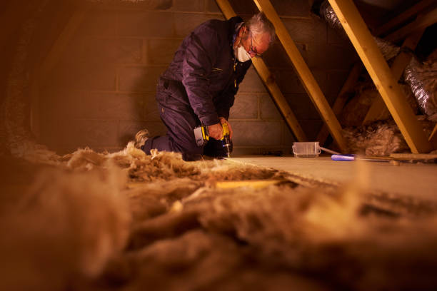 Best Attic Insulation Installation  in Cavalero, WA